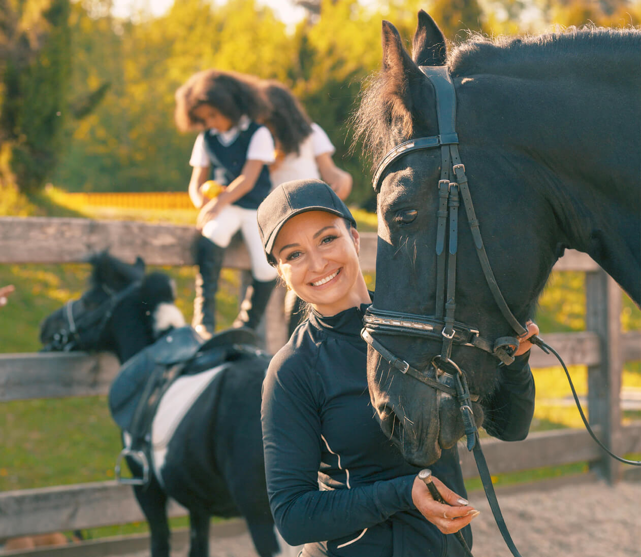 Cavalerie Poney Club