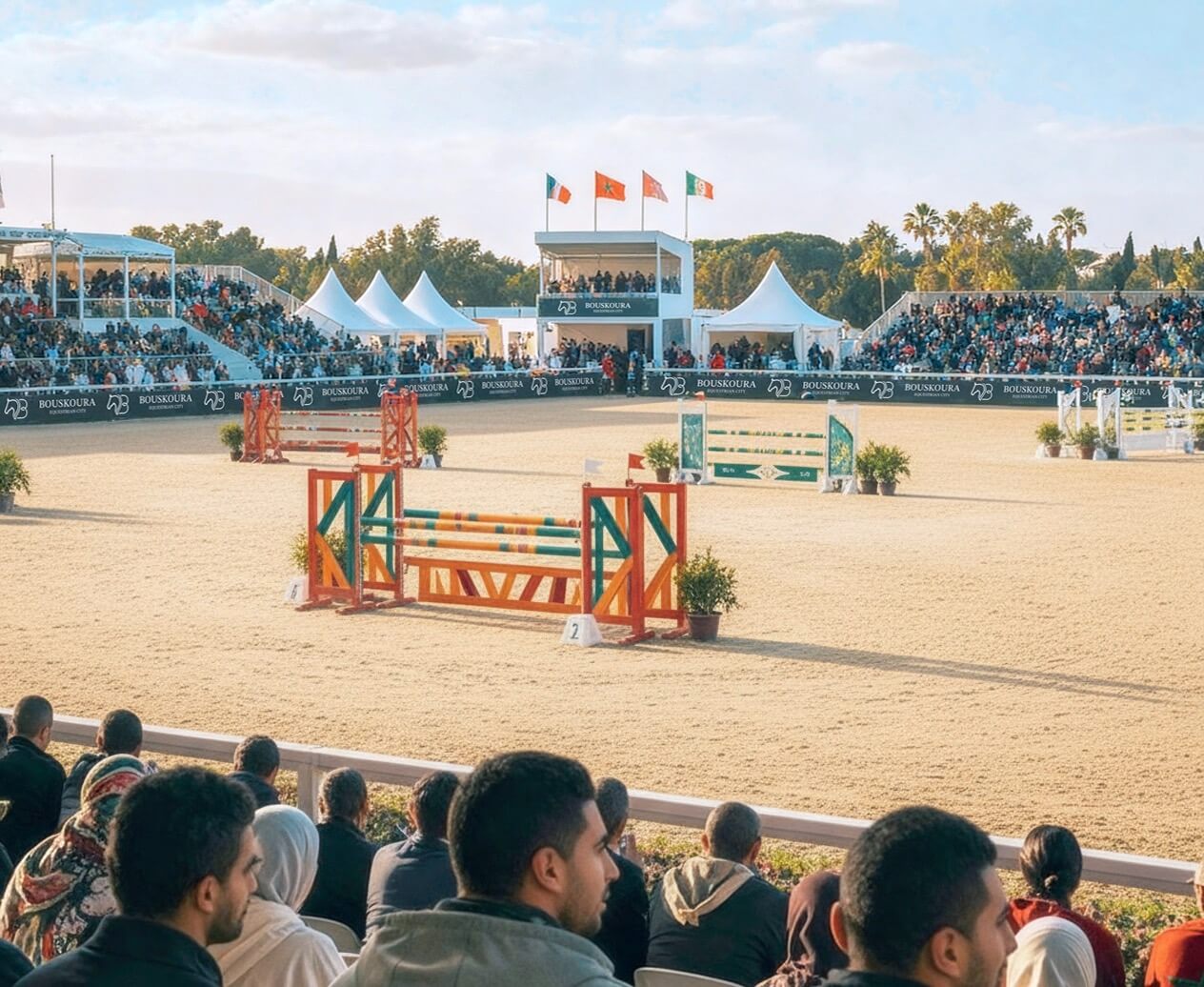 Cavalerie Poney Club