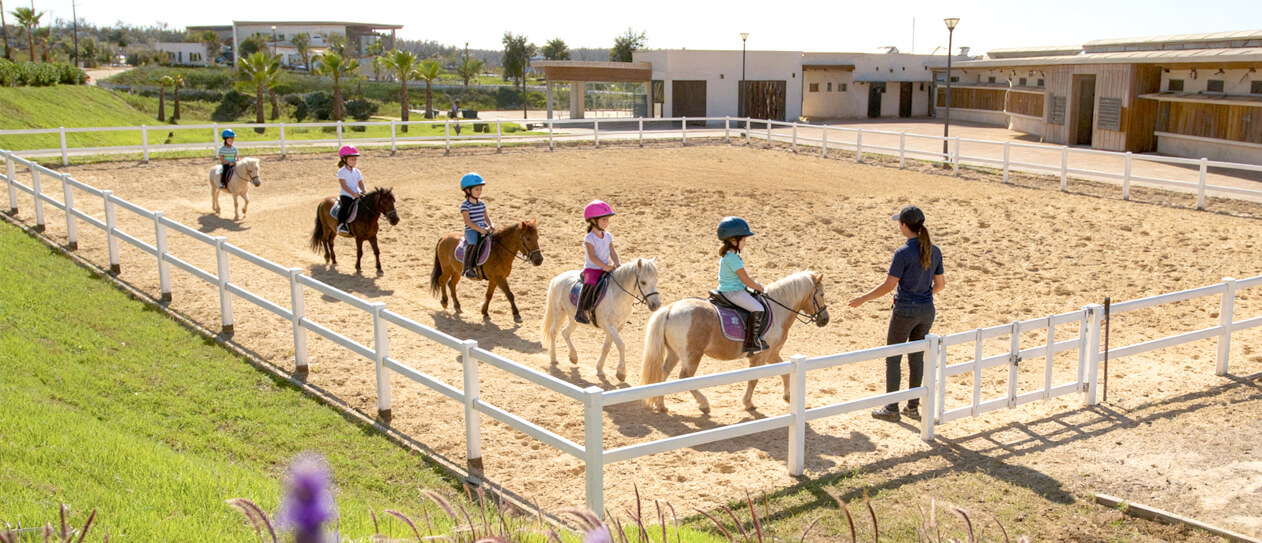 Cavalerie Poney Club